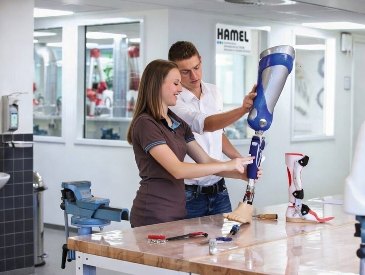 Image Homepage mit Prothese in Werkstatt - Kopie
