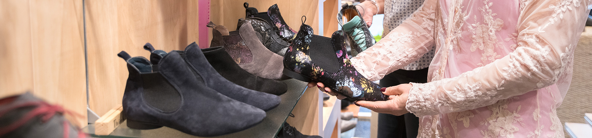 Sanitätshaus Hamel Header Bequemschuhe